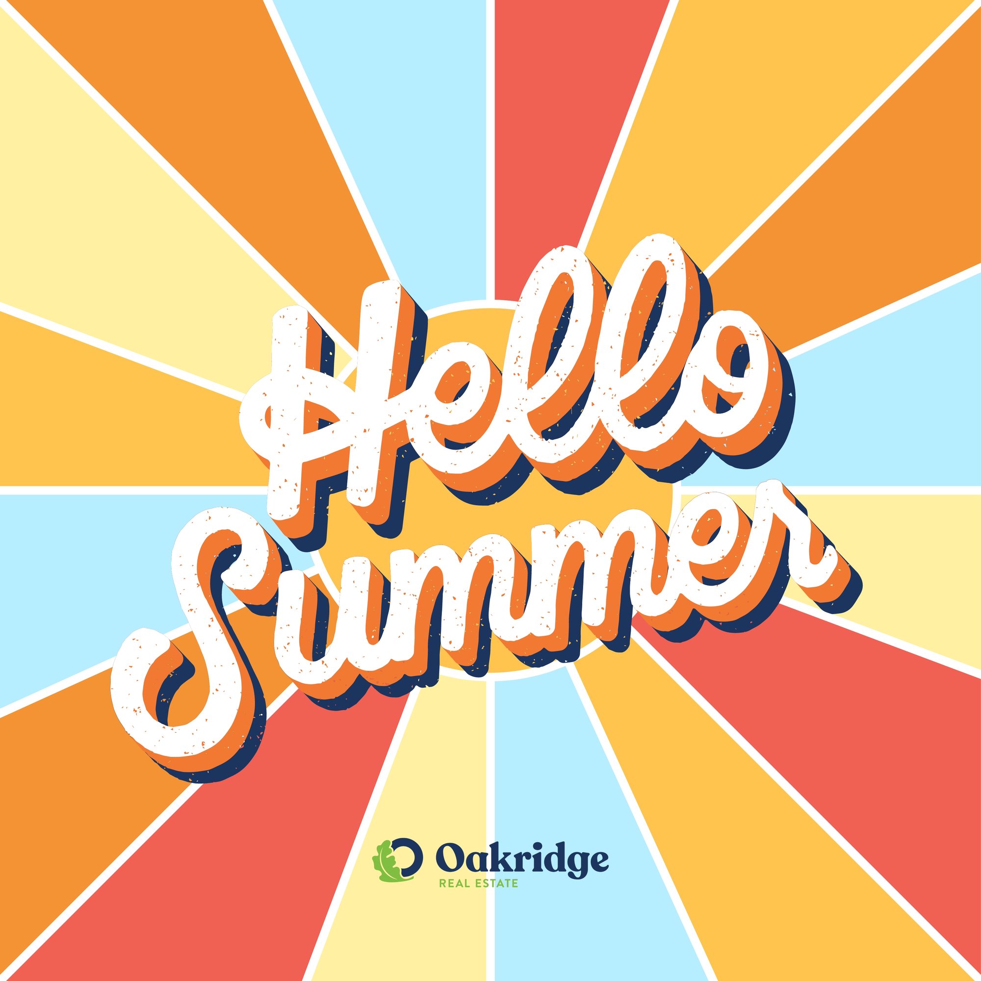 Summer Hits Spotify Playlist | Oakridge Real Estate